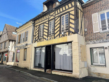 Vente de murs de boutique - Yonne (89)