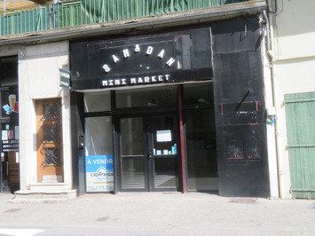 Vente de murs de boutique - Alpes-de-Haute-Provence (04)