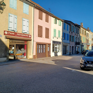 Vente - Boulangerie - Pâtisserie - Hautes-Pyrénées (65)