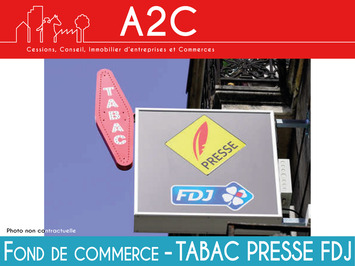 Vente - Bar - Tabac - FDJ - Presse - Les Herbiers (85500)