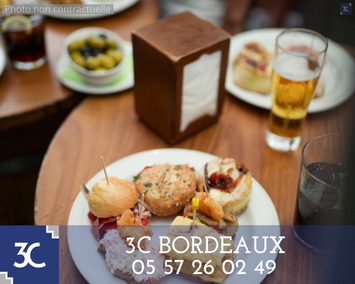 Vente - Bar - Brasserie - Tabac - Bordeaux