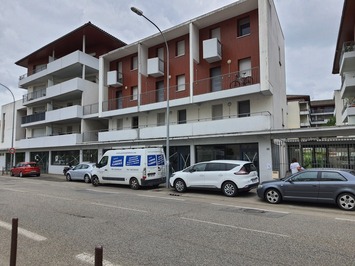 Vente de murs de boutique - Agen (47000)