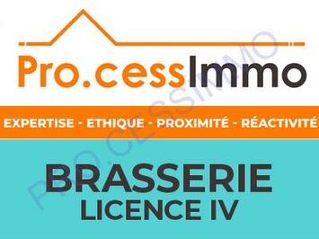 Vente - Brasserie - Licence IV - Hérault (34)