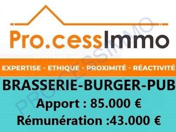 Vente - Bar - Brasserie - Restaurant - Licence IV - Hérault (34)