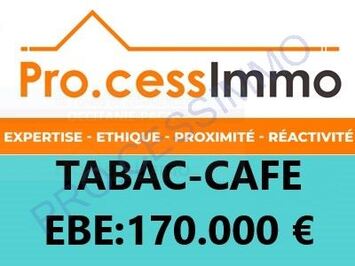 Vente - Bar - Tabac - Café - Gard (30)