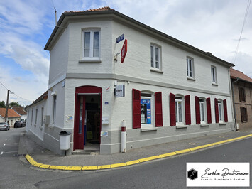 Vente - Bar - Tabac - FDJ - PMU - Presse - Mareuil-Caubert (80132)