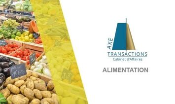 Vente - Alimentation - Fruits et légumes - Superette - Loire-Atlantique (44)