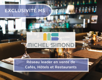 Vente - Bar - Brasserie - Restaurant - Licence IV - Gard (30)