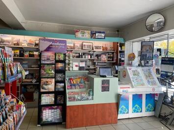 Vente - Tabac - Cadeaux souvenirs - Librairie - Loto - Papeterie - Presse - Indre-et-Loire (37)