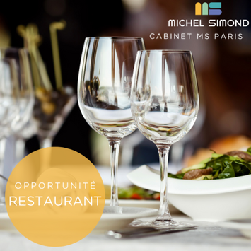 Vente - Restaurant - Licence IV - Paris (75)