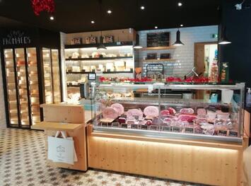 Vente - Charcuterie - Epicerie - Fromagerie - Produits régionaux - Haute-Savoie (74)