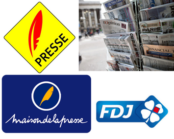 Vente - Tabac - Cadeaux souvenirs - FDJ - Librairie - Loto - Presse - Charente-Maritime (17)