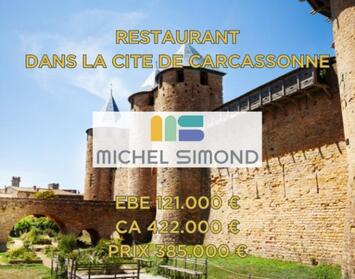 Vente - Brasserie - Restaurant - Licence IV - Aude (11)