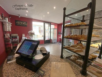 Vente - Boulangerie - Pâtisserie - Alpes-de-Haute-Provence (04)