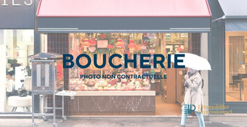 Vente - Boucherie - Charcuterie - Lorient (56100)