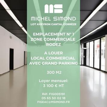 Location Local Commercial - Aveyron (12)