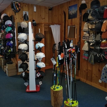 Vente - Articles de sport - Location de skis - Hauteluce (73620)-photo-2