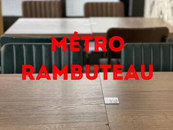 Vente - Restaurant - Paris 3ème (75003)