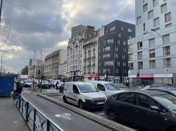 Vente - Bar - Brasserie - Café - Pantin (93500)-photo-2