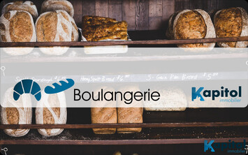 Vente - Boulangerie - Pâtisserie - Traiteur - Montrouge (92120)