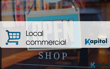 Location Local Commercial - Paris 18ème (75018)