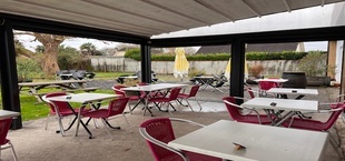 Vente - Bar - Restaurant - Pizzeria - Bougarber (64230)-photo-4