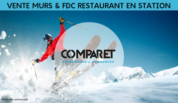 Vente - Restaurant - Chambery (73000)