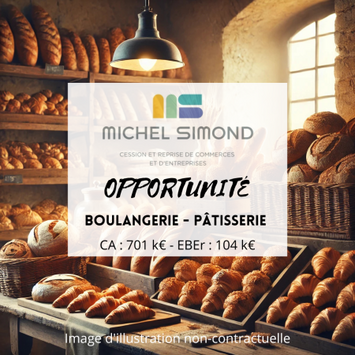 Vente - Boulangerie - Pâtisserie - Traiteur - Morbihan (56)-photo-1