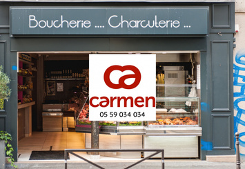 Vente - Boucherie - Charcuterie - Biarritz (64200)