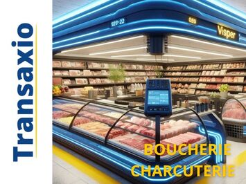 Vente - Boucherie - Charcuterie - Traiteur - Loire-Atlantique (44)