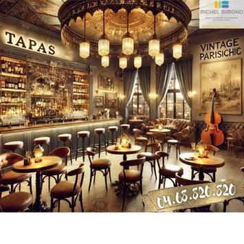 Vente - Bar - Brasserie - Restaurant - Pyrénées-Orientales (66)