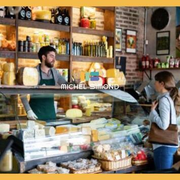 Vente - Boulangerie - Pâtisserie - Epicerie - Traiteur - Vente à emporter - Eure (27)