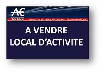 Vente Entrepôt / Local d'activités - Redon (35600)-photo-1