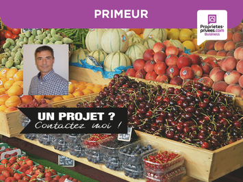 Vente - Epicerie - Fruits et légumes - Yvelines (78)