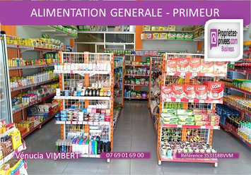 Vente - Alimentation - Oise (60)