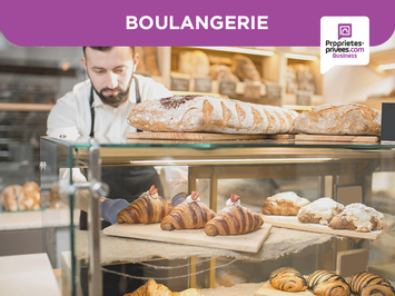 Vente - Boulangerie - Pâtisserie - Savoie (73)