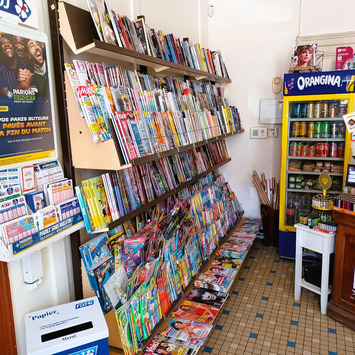 Vente - Tabac - Alimentation - FDJ - Presse - Lot-et-Garonne (47)