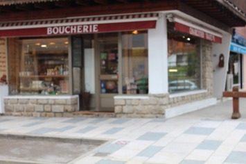 Vente - Boucherie - Charcuterie - Jura (39)