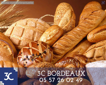 Vente - Boulangerie - Pâtisserie - Bordeaux