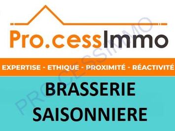 Vente - Brasserie - Restaurant - Licence III - Gard (30)