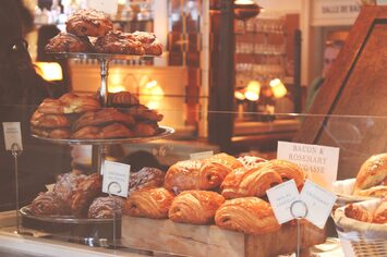 Vente - Salon de thé - Boulangerie - Pâtisserie - Traiteur - Lyon 1er (69001)