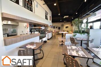 Vente - Bar - Brasserie - Restaurant rapide - Point chaud - Snack - Vente à emporter - Mirecourt (88500)