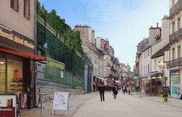 Location Local Commercial - Dijon (21000)