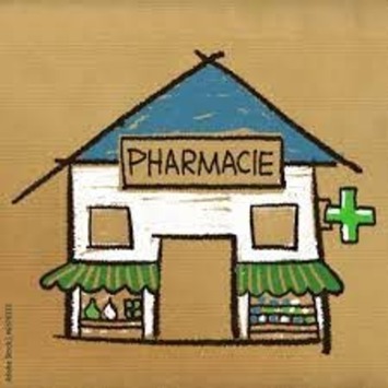 Vente - Pharmacie - Allier (03)