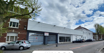 Location Local Commercial - Valenciennes (59300)