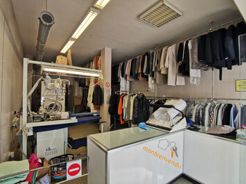 Vente - Blanchisserie - Pressing - Aurillac (15000)-photo-2
