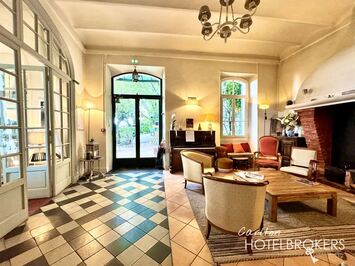 Vente - Hôtel - Grasse (06130)-photo-2