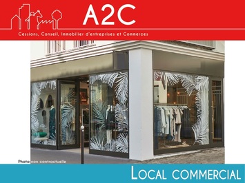 Vente de murs de boutique - Nantes (44000)-photo-2