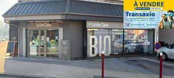 Vente - Alimentation - Bio - Epicerie - Superette - L'Isle-sur-le-Doubs (25250)