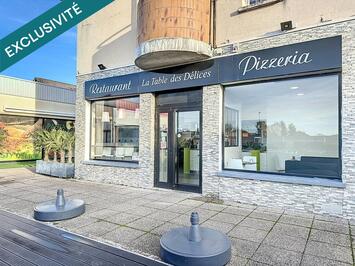 Vente - Restaurant - Pizzeria - Chalons-en-champagne (51000)